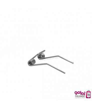 فنر ماشین اصلاح جیمی 657 و کیمی 5017 کد : PR-1287