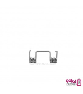 فنر ماشین اصلاح جیمی 657 و کیمی 5017 کد : PR-1287