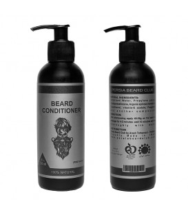 نرم کننده ریش چوب کاج  پرشیا بیرد کلاب  Beard Conditioner Persia Beard Club 250 ML