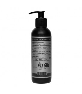 نرم کننده ریش چوب کاج  پرشیا بیرد کلاب  Beard Conditioner Persia Beard Club 250 ML
