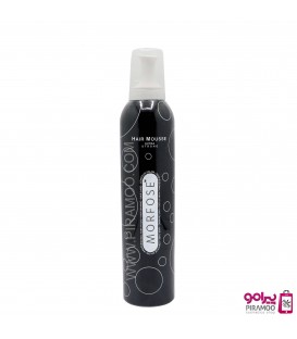 موس حالت دهنده مو با برند ترسمه STYLING MOUSSE