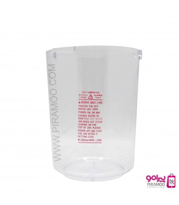 مخزن آب گرم دستگاه های بخور دو لول