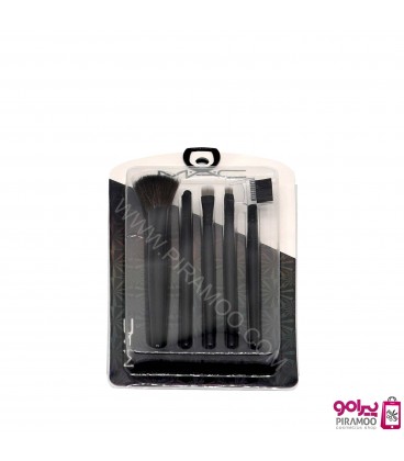 ست 5 عددی براش گریم مک MAK Make Up Tips