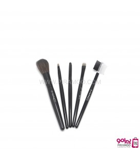 ست 5 عددی براش گریم مک MAK Make Up Tips