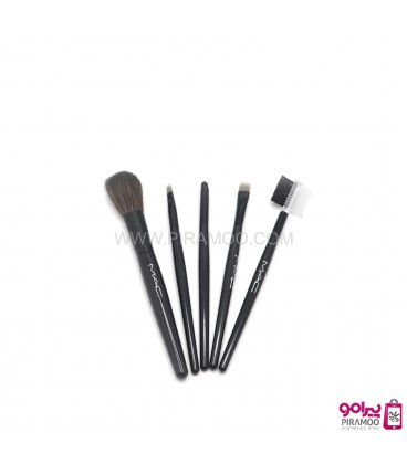 ست 5 عددی براش گریم مک MAK Make Up Tips