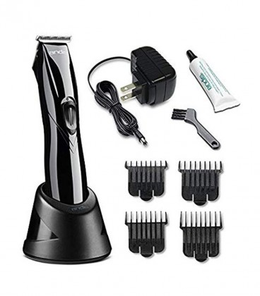 ماشین اصلاح سر و صورت اندیس اسلیم لاین پرو لی مدل Andis SlimLine Pro Li T-Blade Trimmer CL-32475