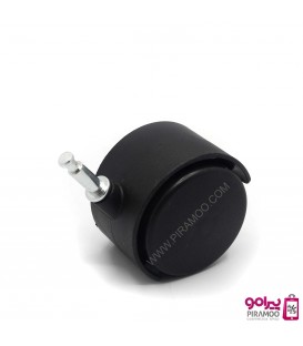 چرخ چهارپایه دستگاه بخور دو لول