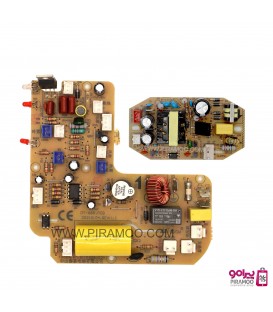 برد مرکزی و فرعی دستگاههای بخور دو لول دکمه ای