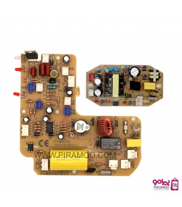 برد مرکزی و فرعی دستگاههای بخور دو لول دکمه ای
