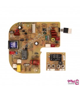 برد مرکزی و فرعی دستگاههای بخور دو لول لمسی دیجیتال