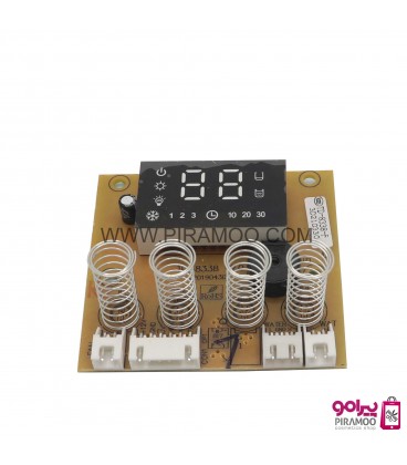 برد مرکزی و فرعی دستگاههای بخور دو لول لمسی دیجیتال