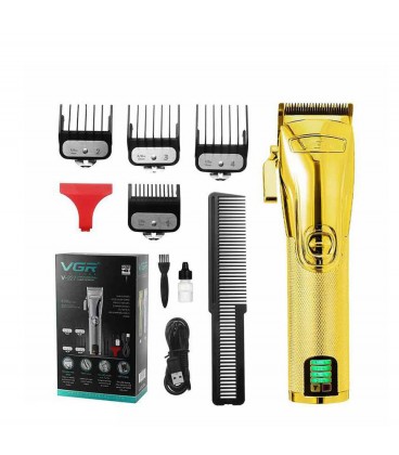 ماشین اصلاح سر و صورت وی جی آر مدل VGR V-227