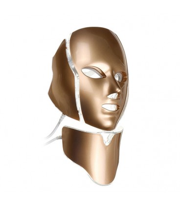 ماسک ال ای دی نقابی صورت برند هایکو LED facial mask