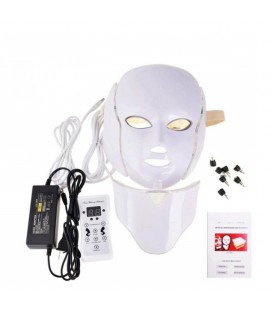 ماسک ال ای دی نقابی صورت برند هایکو LED facial mask
