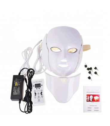 ماسک ال ای دی نقابی صورت برند هایکو LED facial mask