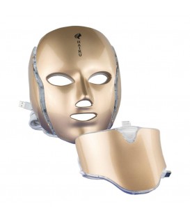 ماسک ال ای دی نقابی صورت برند هایکو LED facial mask