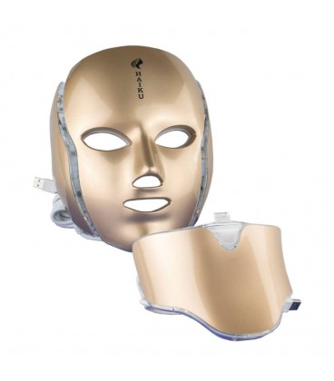 ماسک ال ای دی نقابی صورت برند هایکو LED facial mask