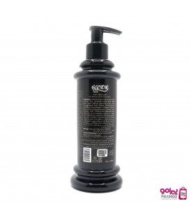 شامپو کراتینه سکتور SECTOR HAIR KERATIN SHAMPOO
