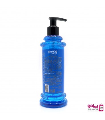 ژل شفاف اصلاح سکتور   SECTOR SHAVING GEL