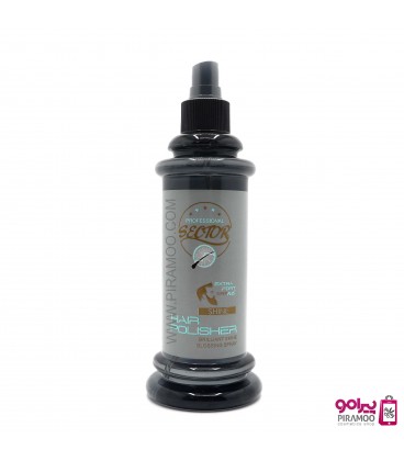 محلول براق کننده (شاین) مو سکتور SECTOR HAIR POLISHER