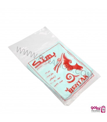 پیش بند یک بار مصرف بهتک بسته 36 عددی ابعاد 100X130