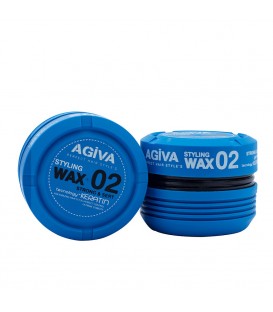 واکس موی آگیوا نیو 150 میل  AGIVA Styling Hair Wax
