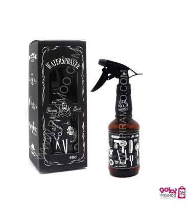 آب پاش انژکتوری طرح شانه و قیچی