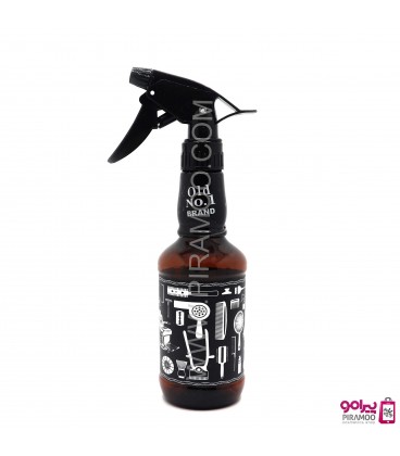 آب پاش انژکتوری طرح شانه و قیچی