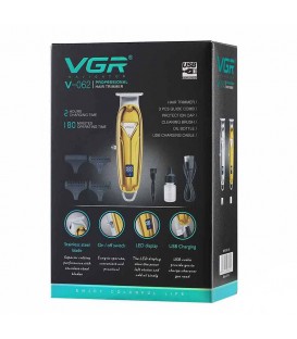 ماشین اصلاح سر و صورت وی جی آر مدل VGR V-062