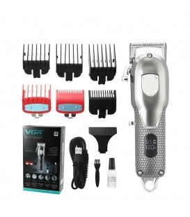 ماشین اصلاح سر و صورت وی جی آر مدل VGR V-276