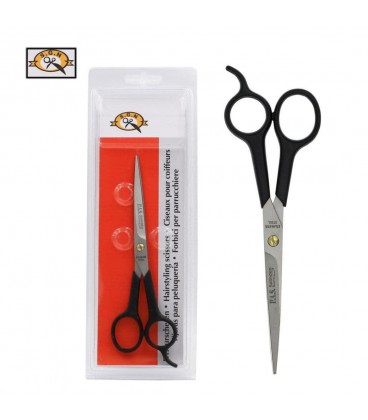 قیچی کات  6 اینچ دسته پلاستیکی