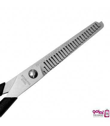 قیچی پیتاژ دسته پلاستیکی 5.5 اینچ