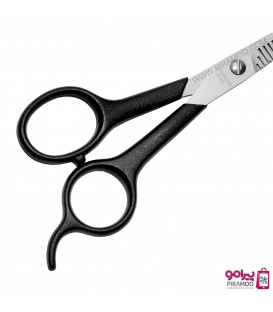 قیچی پیتاژ دسته پلاستیکی 5.5 اینچ