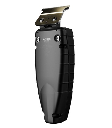 ماشین اصلاح سر و صورت بلک گلد اندیس مدل تی اوت لاینر کردلس ANDIS BLACK CORDLESS T OUTLINER GTX-EXO