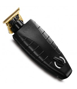 ماشین اصلاح سر و صورت بلک گلد اندیس مدل تی اوت لاینر کردلس ANDIS BLACK CORDLESS T OUTLINER GTX-EXO