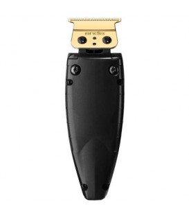 ماشین اصلاح سر و صورت بلک گلد اندیس مدل تی اوت لاینر کردلس ANDIS BLACK CORDLESS T OUTLINER GTX-EXO