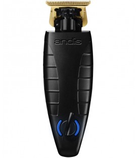 ماشین اصلاح سر و صورت بلک گلد اندیس مدل تی اوت لاینر کردلس ANDIS BLACK CORDLESS T OUTLINER GTX-EXO