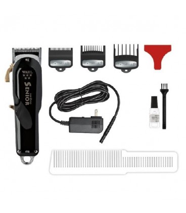 ماشین اصلاح سر و صورت وال سنیور 5 ستاره شارژی سفارش آمریکا Wahl Cordless SENIOR