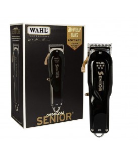 ماشین اصلاح سر و صورت وال سنیور 5 ستاره شارژی سفارش آمریکا Wahl Cordless SENIOR