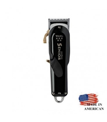 ماشین اصلاح سر و صورت وال سنیور 5 ستاره شارژی سفارش آمریکا Wahl Cordless SENIOR