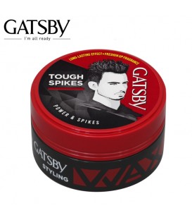 واکس مو گتسبی اورجینال مدل TOUGH SPIKES حجم ۷۵ میلی