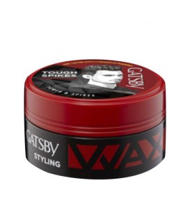 واکس مو گتسبی اورجینال مدل TOUGH SPIKES حجم ۷۵ میلی