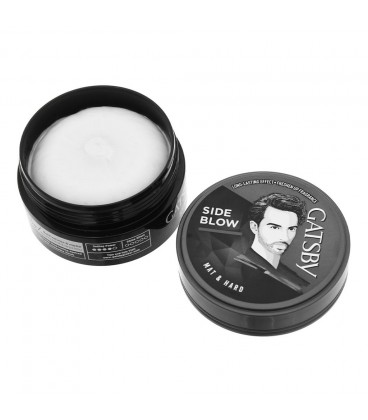 واکس مو گتسبی طوسی اورجینال ۷۵ گرم مدل: SIDE BLOW