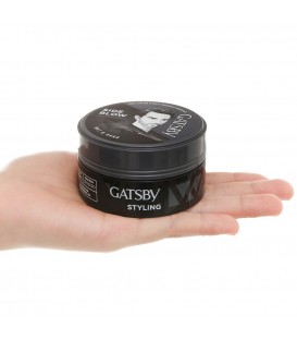 واکس مو گتسبی طوسی اورجینال ۷۵ گرم مدل: SIDE BLOW