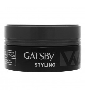 واکس مو گتسبی طوسی اورجینال ۷۵ گرم مدل: SIDE BLOW