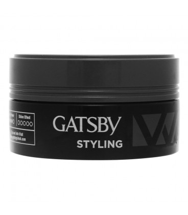 واکس مو گتسبی طوسی اورجینال ۷۵ گرم مدل: SIDE BLOW