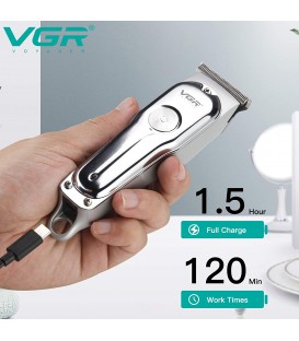 ماشین اصلاح سر و صورت وی جی آر مدل VGR V-071