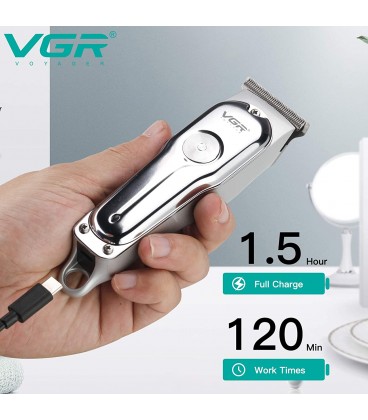 ماشین اصلاح سر و صورت وی جی آر مدل VGR V-071