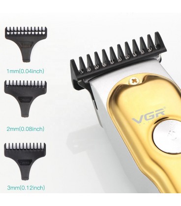 ماشین اصلاح سر و صورت وی جی آر مدل VGR V-290