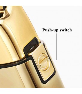 شیور شارژی وی جی آر مدل VGR V-398